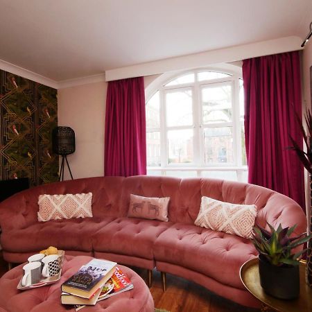 Forget-Me-Not House 3 Bed Home In York Centre - Free Parking Buitenkant foto