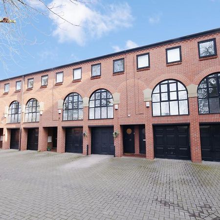 Forget-Me-Not House 3 Bed Home In York Centre - Free Parking Buitenkant foto