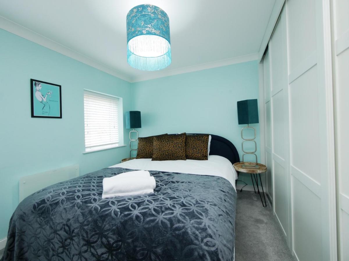 Forget-Me-Not House 3 Bed Home In York Centre - Free Parking Buitenkant foto
