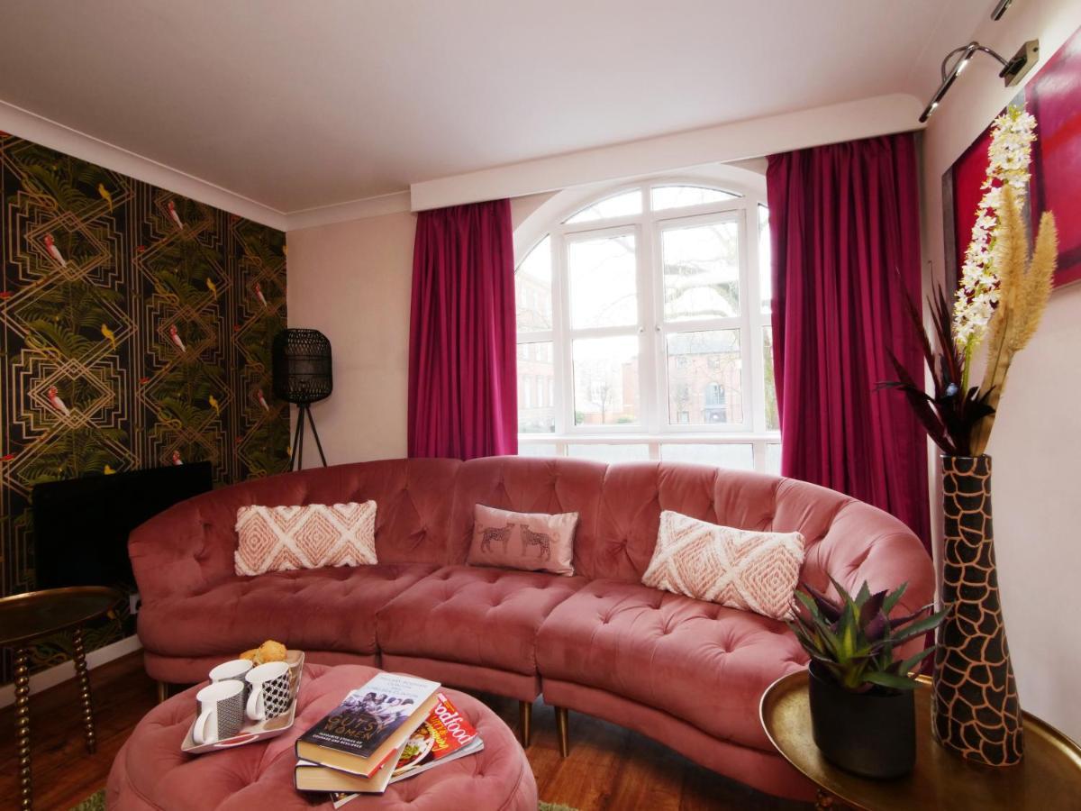 Forget-Me-Not House 3 Bed Home In York Centre - Free Parking Buitenkant foto