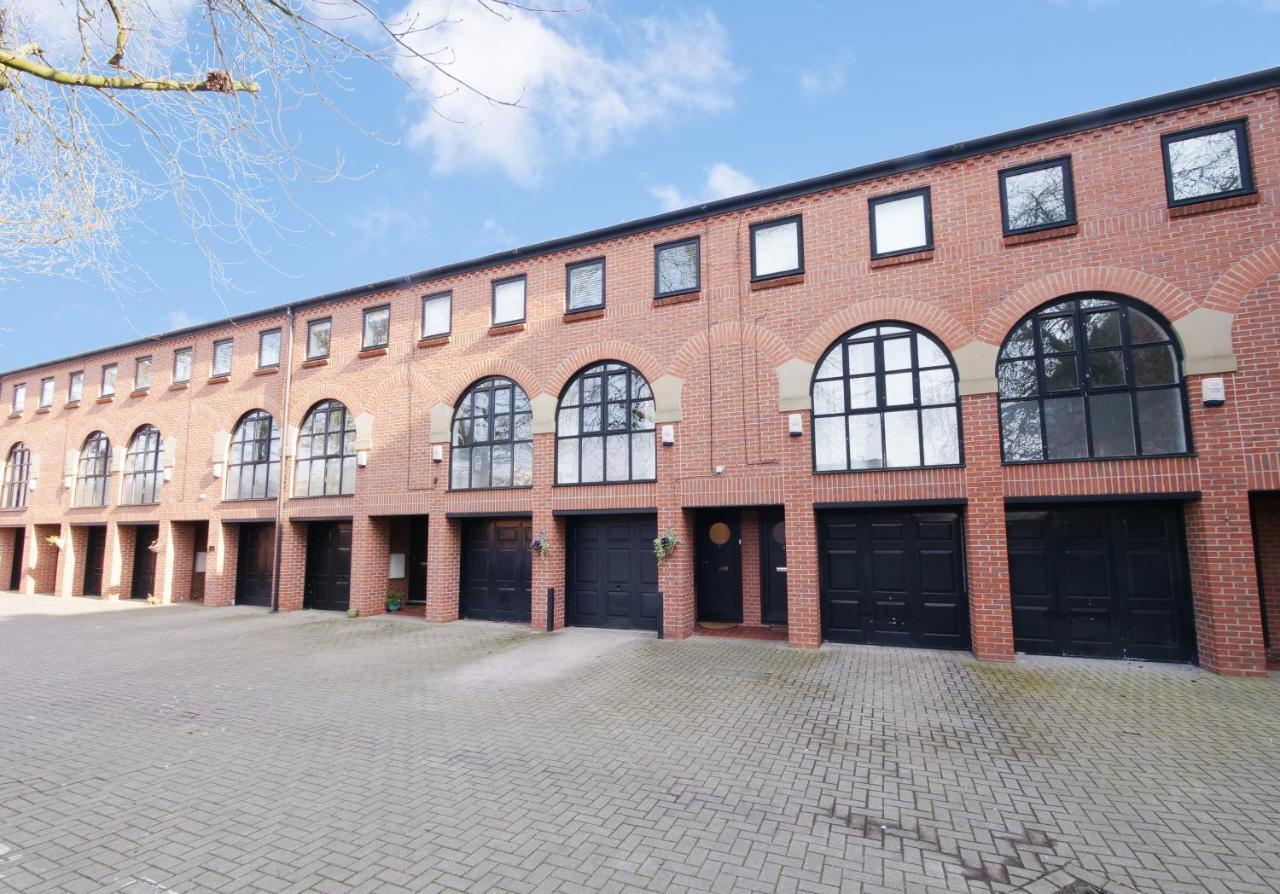 Forget-Me-Not House 3 Bed Home In York Centre - Free Parking Buitenkant foto