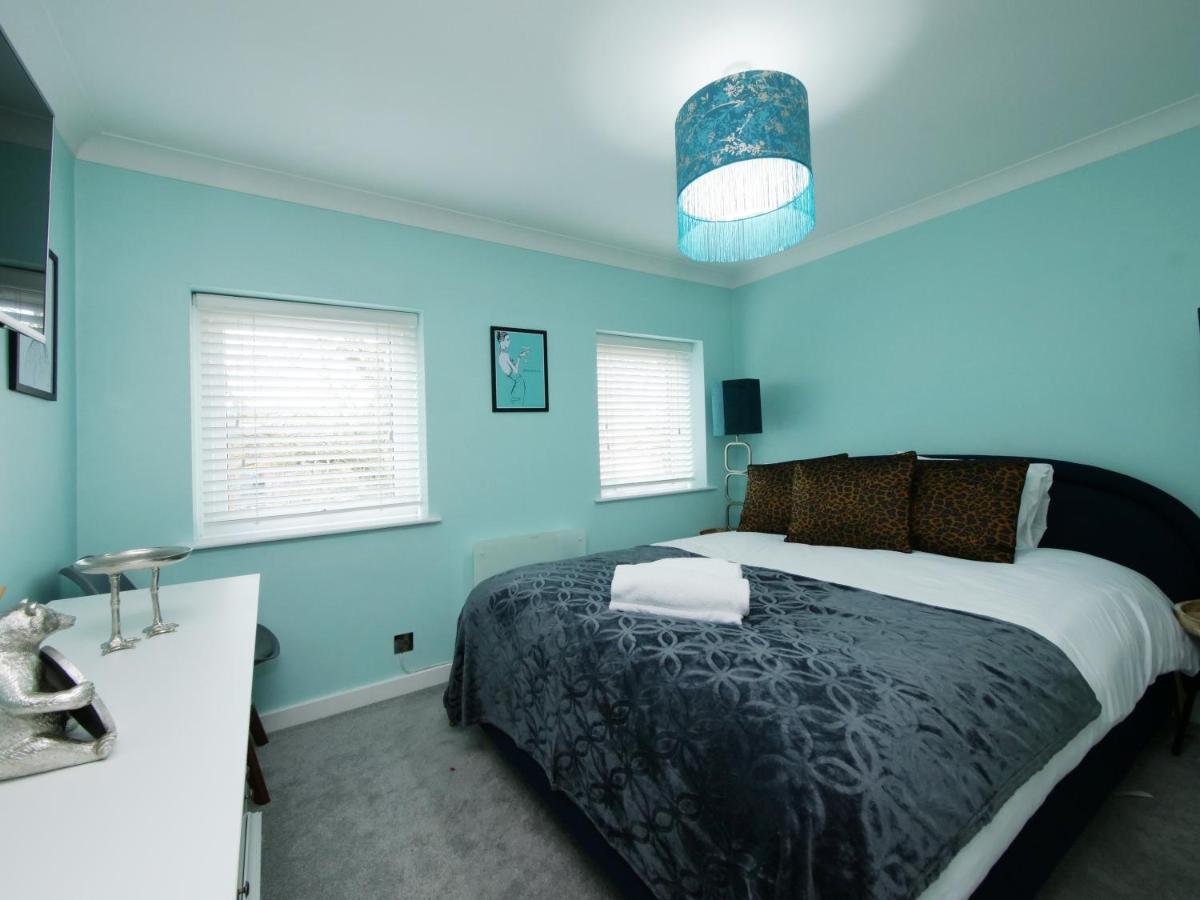 Forget-Me-Not House 3 Bed Home In York Centre - Free Parking Buitenkant foto