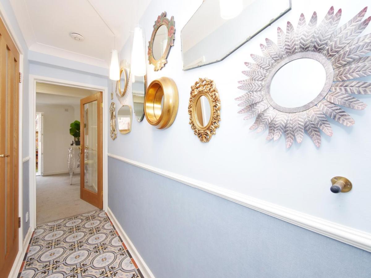 Forget-Me-Not House 3 Bed Home In York Centre - Free Parking Buitenkant foto