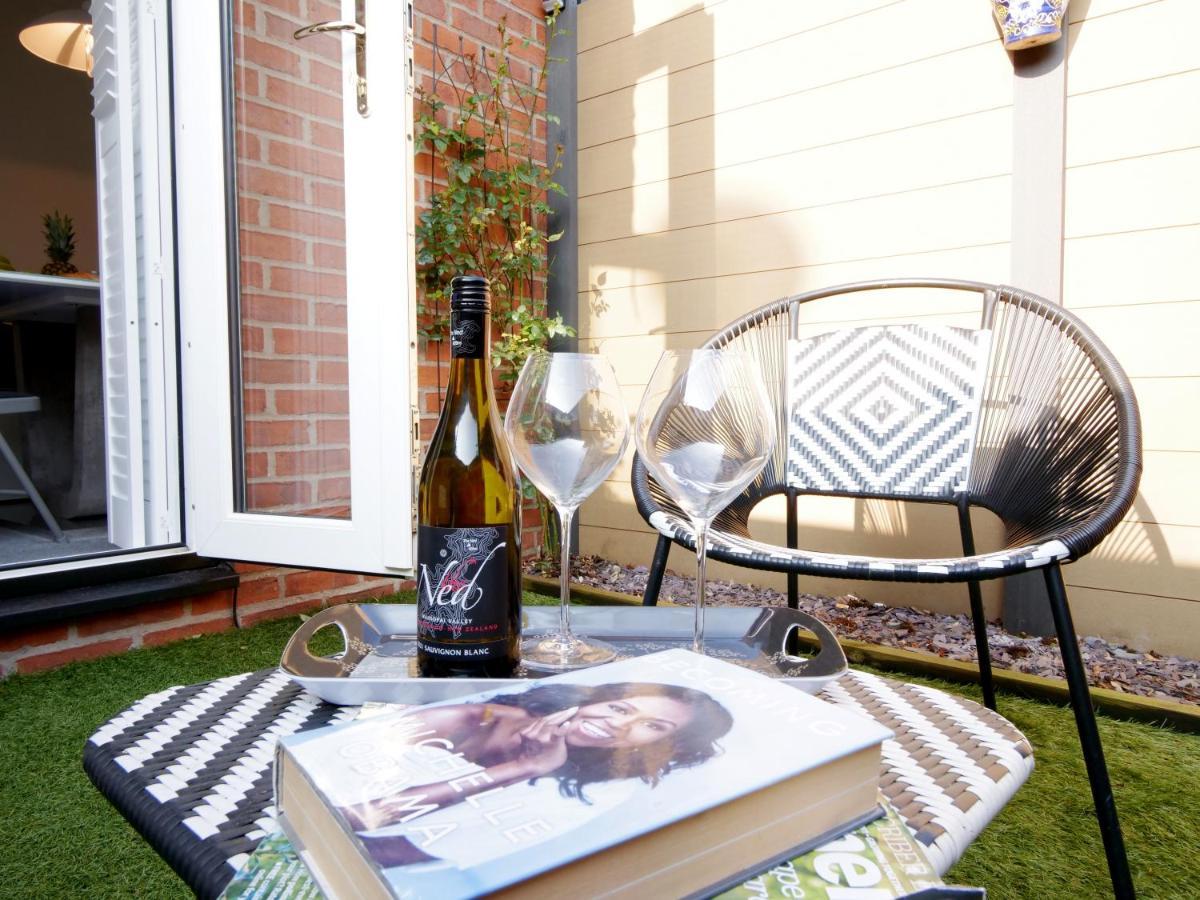 Forget-Me-Not House 3 Bed Home In York Centre - Free Parking Buitenkant foto