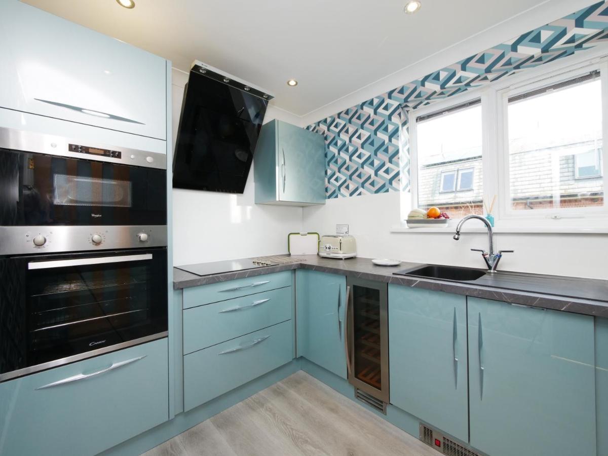 Forget-Me-Not House 3 Bed Home In York Centre - Free Parking Buitenkant foto
