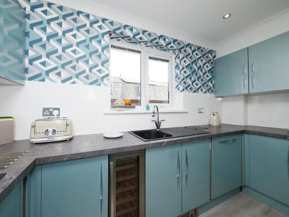 Forget-Me-Not House 3 Bed Home In York Centre - Free Parking Buitenkant foto