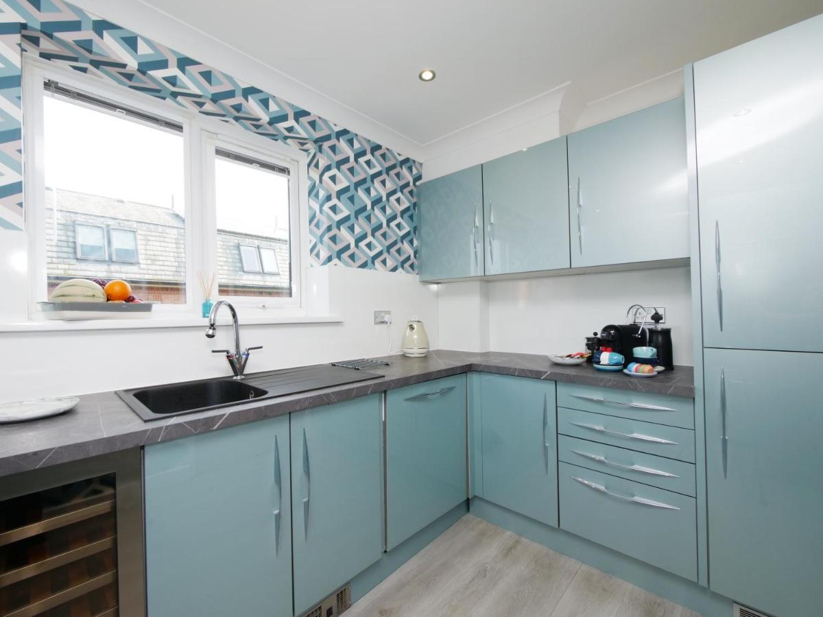 Forget-Me-Not House 3 Bed Home In York Centre - Free Parking Buitenkant foto
