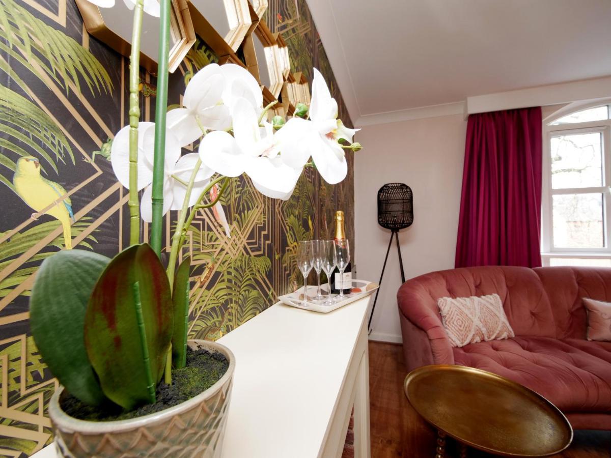 Forget-Me-Not House 3 Bed Home In York Centre - Free Parking Buitenkant foto