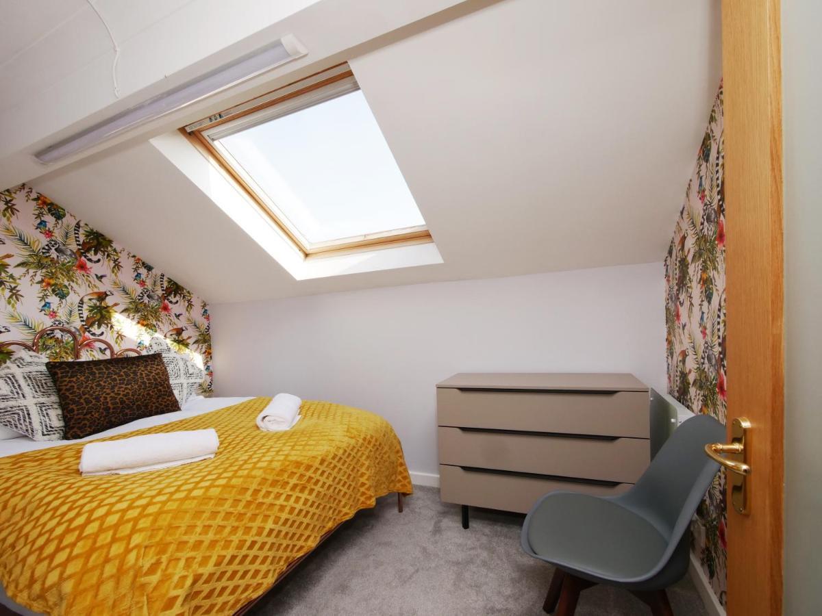 Forget-Me-Not House 3 Bed Home In York Centre - Free Parking Buitenkant foto